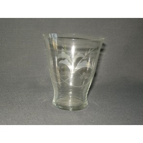glas - kristal, vazen blank 013