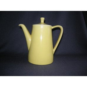 Villeroy & Boch fel geel 013. koffiepotje