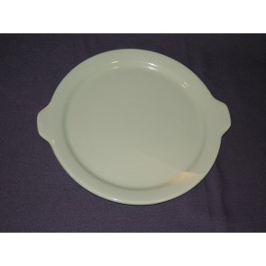 diverse puddingvormen 015. onderbord pastelgroen Regina