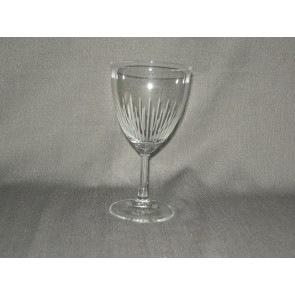 gebruikt glas / kristal glazen 016. wijnglas