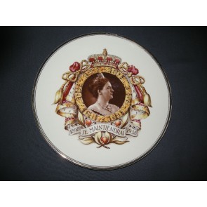 Koninklijk Huis 017. Petrus Regout jubileumsbord