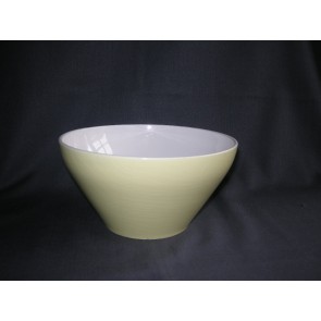 Ceramique Maestricht pastel geel 027. nestschaal B6