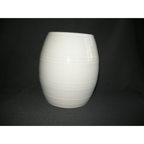 Villeroy & Boch diverse 030a. voorraadpot hoogte 18 cm.