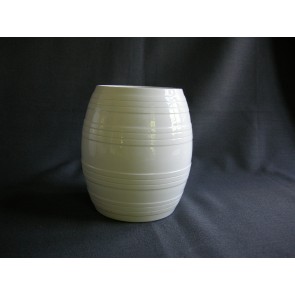 Villeroy & Boch diverse 030b. voorraadpot hoogte 13,5 cm.