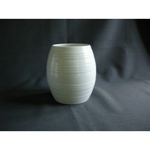 Villeroy & Boch diverse 030c. voorraadpot hoogte 12 cm.
