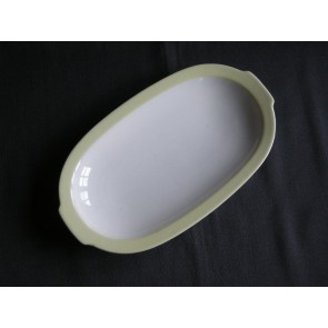 Petrus Regout pastel geel 036. vleesschaaltje