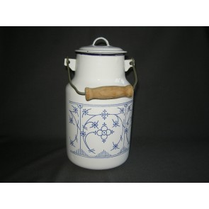 diverse Blau Saks 045. melkbus