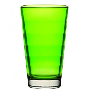 LEONARDO Wave Color longdrinkglas groen