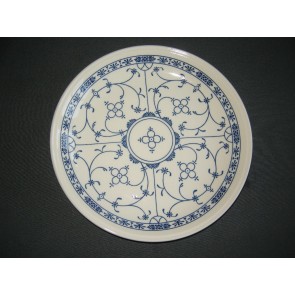 diverse Blau Saks 054. Biltons, 1 diner- + 1 soepbord