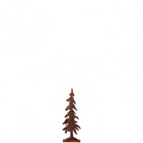 LEONARDO Stardust kerstboom hoogte 40 cm