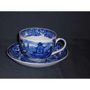 Wedgwood Chinese kop & schotel