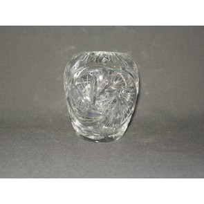 glas - kristal, vazen blank 011