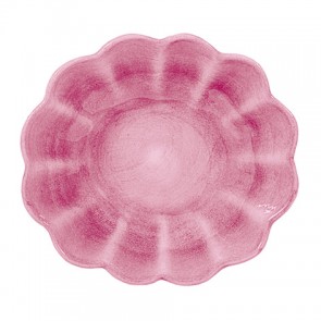 MATEUS Basic schulpschaaltje 18 x 16 cm kleur rose