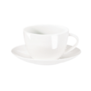 ASA A Table kop en schotel (koffie) 210  ml