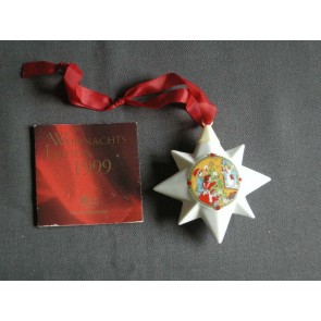 Hütschenreuther Kerst Kerstster / Weihnachtsstern 1999