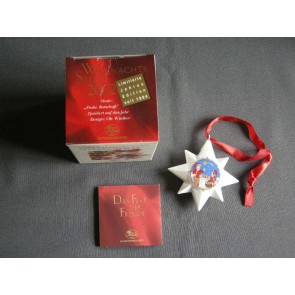 Hütschenreuther Kerst Kerstster / Weihnachtsstern 2002