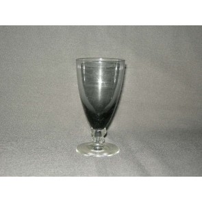 carnavalsglas, doorsnee 6 cm., smoke