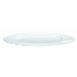 ASA A Table Onderbord met rand   doorsnee 32 cm  hoogte 1,4 cm.