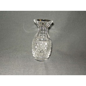 glas - kristal, vazen blank 646