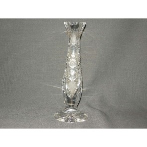 glas - kristal, vazen blank 653