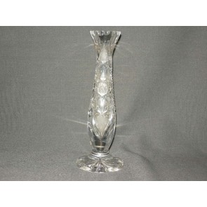 glas - kristal, vazen blank 653