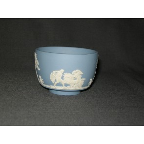 Wedgwood Jasperware blauw 073. kommetje