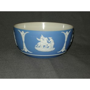 Wedgwood Jasperware blauw 007. spoelkom