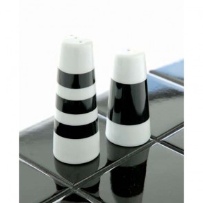 SALT & PEPPER Black peper en zout stel