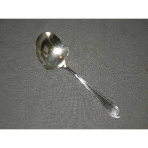 Wellner verzilverd aardappellepel