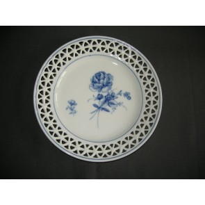 Fürstenberg Lottine presenteerschaal met ajourrand