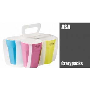 ASA CRAZYPAC