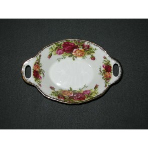 Royal Albert Old Country Roses bonbonschaaltje ovaal open