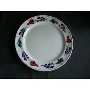 Boch Boerenbont bord O29 cm.