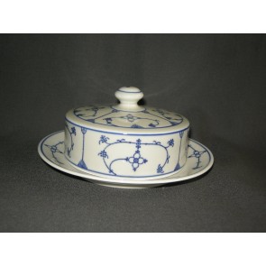 Jager Blau Saks botervloot knopje