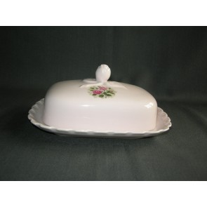 Hütschenreuther Porcelaine Rose decor kleine rozen botervloot