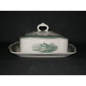 Villeroy & Boch Burgenland groen botervloot