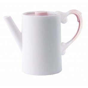 LOVERAMICS Mixx Theepot (wit-rose)  800 ml