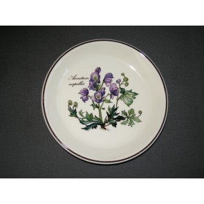 Villeroy & Boch Botanica cakebordje O14 cm. Aconitum napellus