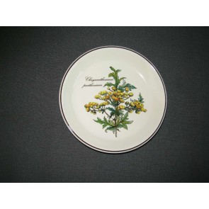 Villeroy & Boch Botanica cakebordje O14 cm. Chrysanthemum parthenium