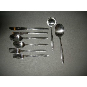 bestek BK compleet voor 4 personen