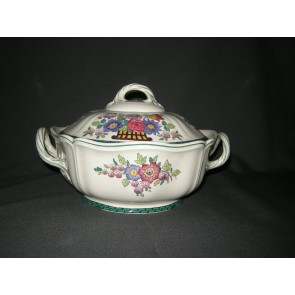 Wedgwood Floral dekschaal doorsnee 20,5 cm