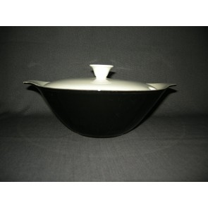 Goedewaagen Maestro zwart - wit dekschaal