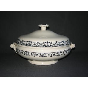 Wedgwood Moustiers dekschaal