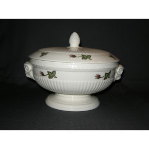 Wedgwood Moss Rose dekschaal