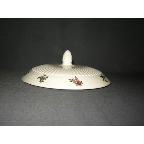 Wedgwood Conway deksel dekschaal O18 cm.