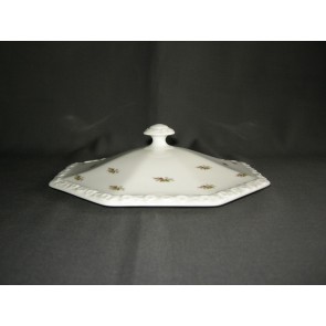 Rosenthal Maria Moosrose deksel O20,8 cm.