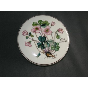 Villeroy & Boch Botanica dekselschaaltje O12 cm. Oxalis acetosella