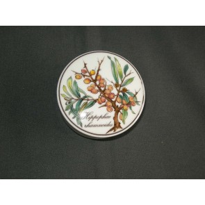 Villeroy & Boch Botanica dekselschaaltje O7,3 cm. Hippophae rhamnoidus