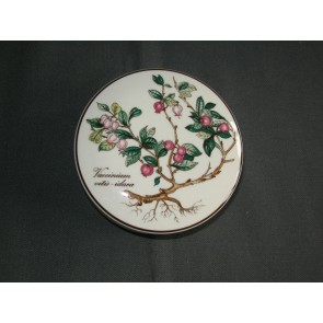 Villeroy & Boch Botanica dekselschaaltje O9,5 cm. Vaccinium vitis-idea