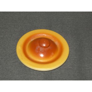 Petrus Regout parafeu oranje 004. dekseltje